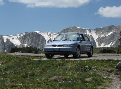 mercury mystique 1996 Image - 501491