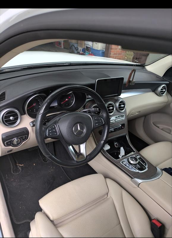 mercedes-benz glc-coupe 2017 Image - 45554664