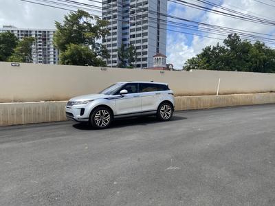 land-rover range-rover-evoque 2021 Image - 11203811