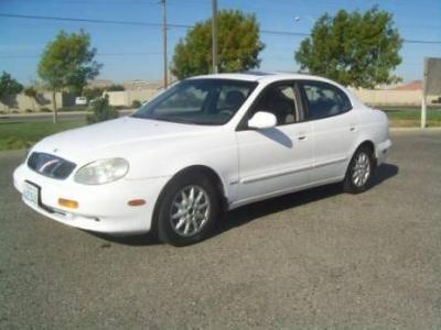 daewoo leganza 2002 Image - 295986
