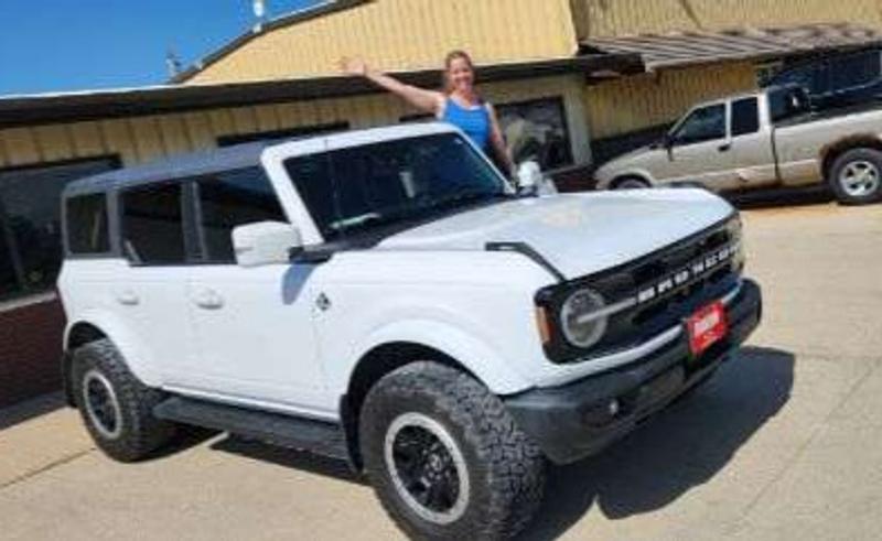 ford bronco 2021 Image - 44450920