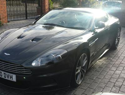 aston-martin dbs 2010 Image - 728359
