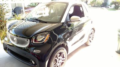 smart fortwo-cabrio 2017 Image - 3243920