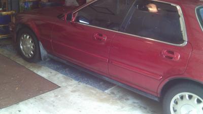 acura vigor 1994 Image - 295390