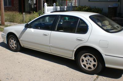 infiniti i 1999 Image - 1160290