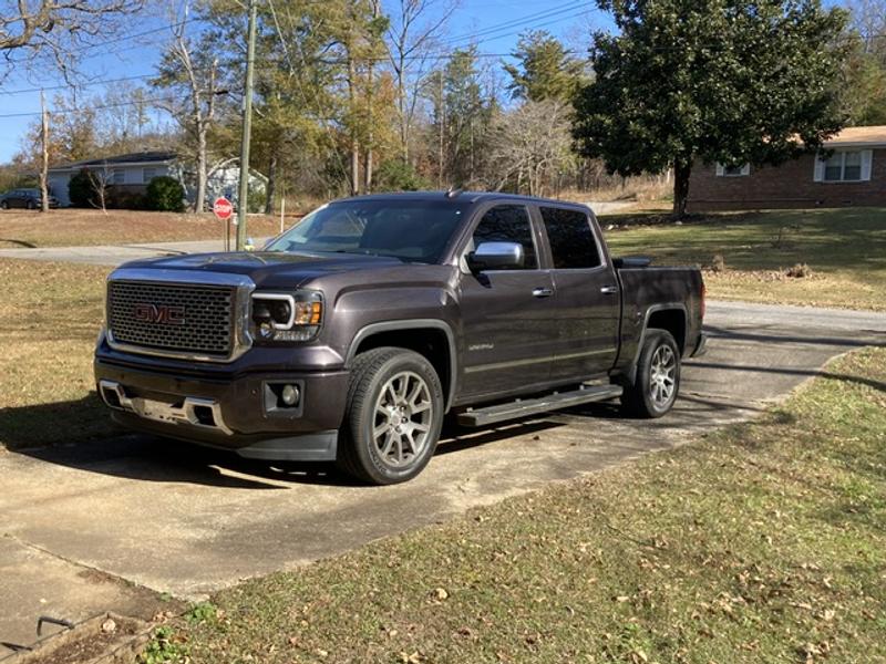 gmc sierra-1500-double-cab 2014 Image - 34374090