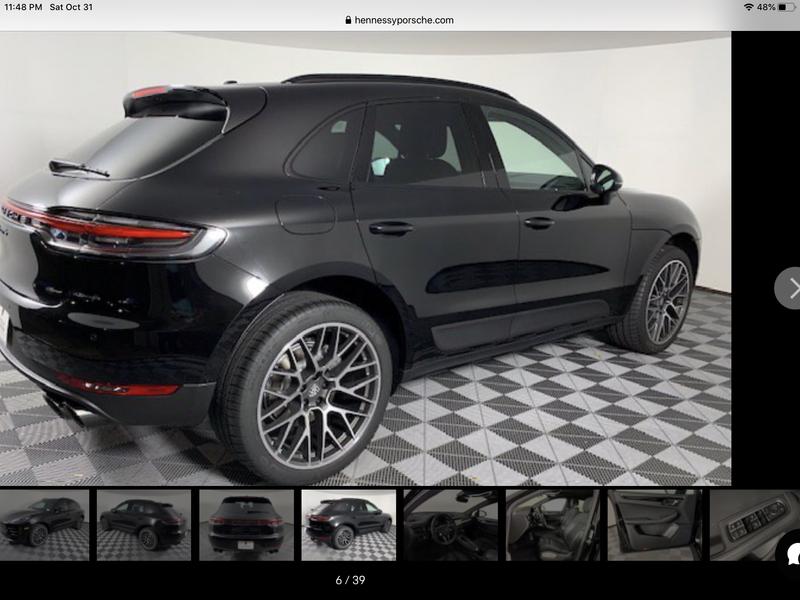 porsche macan 2024 Image - 37965707