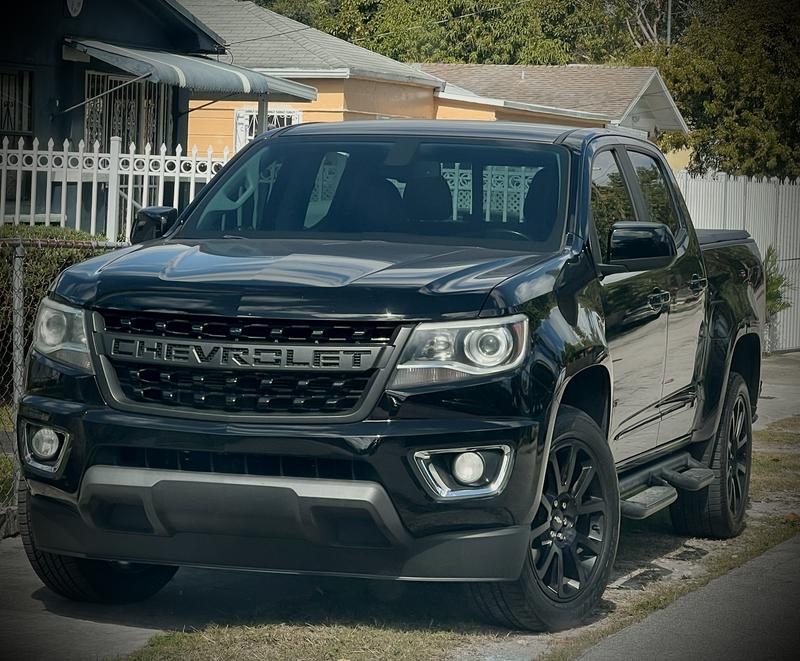chevrolet colorado-extended-cab 2020 Image - 47062840
