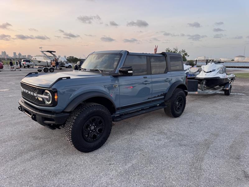 ford bronco 2021 Image - 43810487