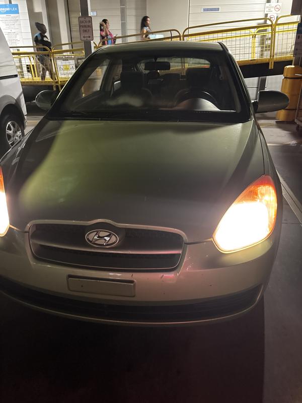 hyundai accent 2008 Image - 43541046