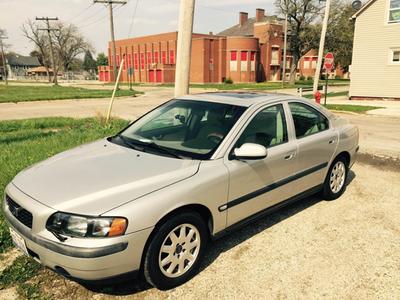 volvo s60 2004 Image - 7752048