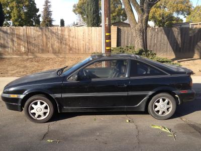 nissan nx 1993 Image - 371244