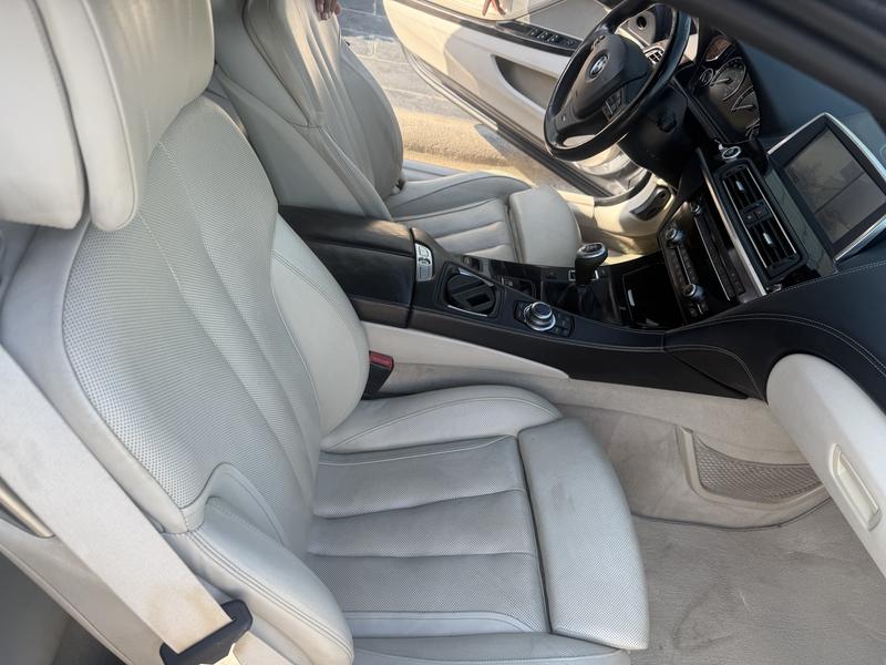 bmw 6-series 2018 Image - 47928387