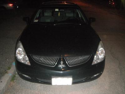 mitsubishi diamante 2004 Image - 297356