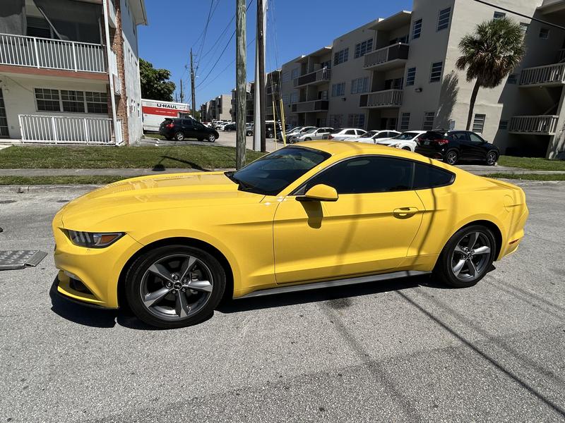 ford mustang 2017 Image - 41344745