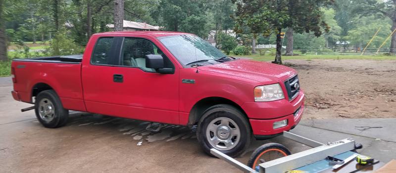 ford f150-supercrew-cab 2007 Image - 44407430