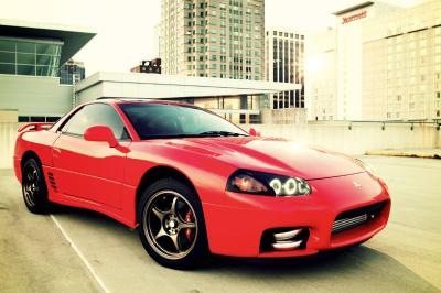 mitsubishi 3000gt 1993 Image - 418057