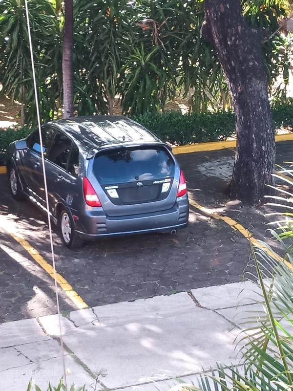 suzuki aerio 2005 Image - 44231155