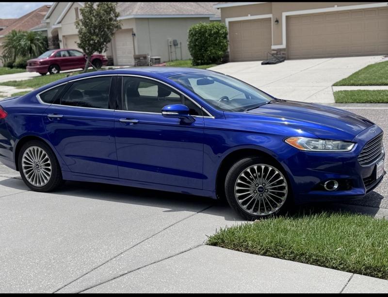 ford fusion 2020 Image - 44932789