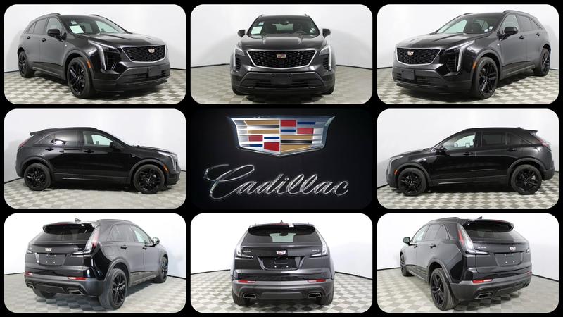 cadillac xt4 2023 Image - 41671993