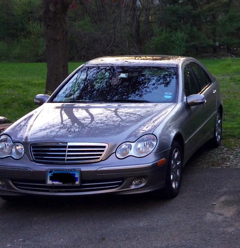 mercedes-benz c-class 2005 Image - 39795033
