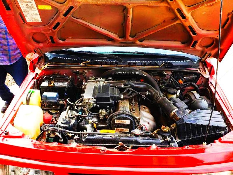 geo tracker 1992 Image - 38434141