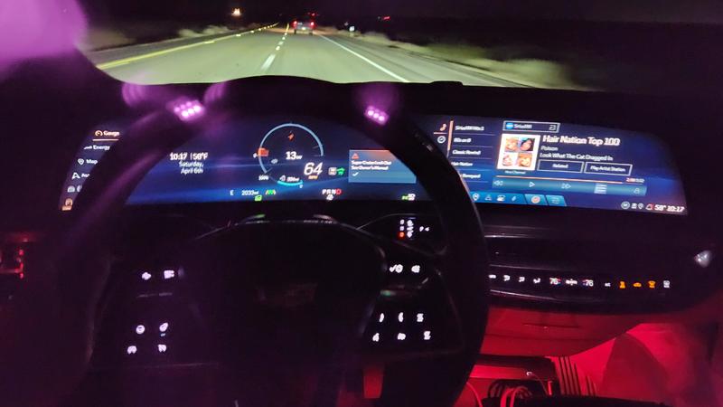 cadillac lyriq 2024 Image - 35800854