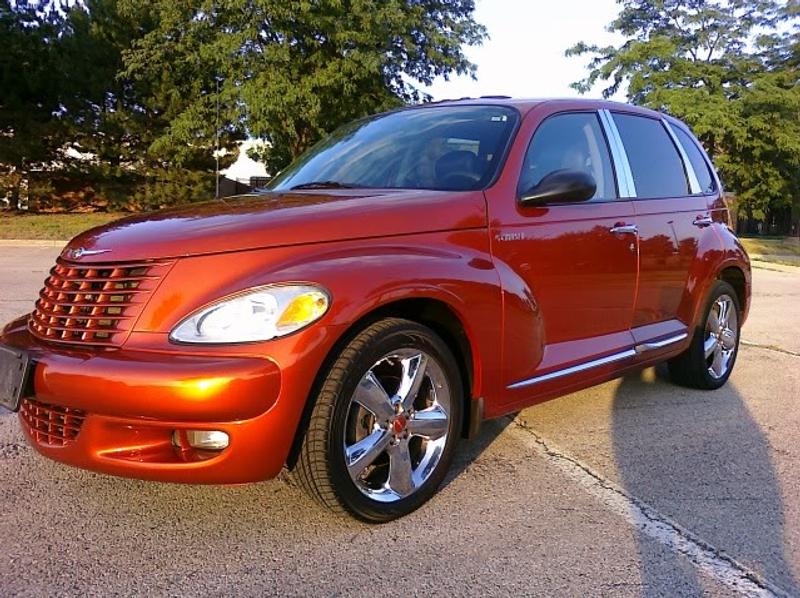 chrysler pt-cruiser 2008 Image - 39941913