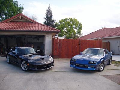 dodge viper 1998 Image - 1037085