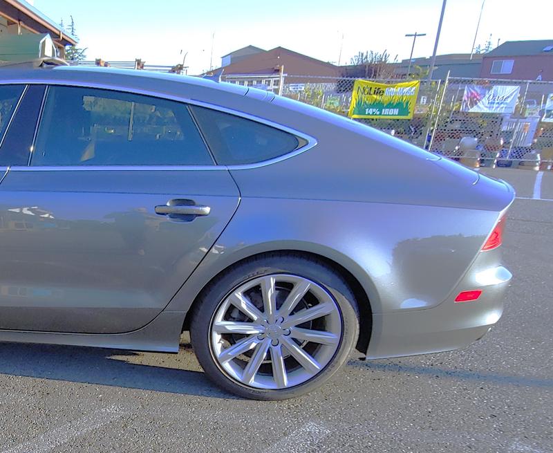 audi a7 2013 Image - 47626449