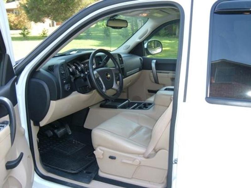 chevrolet silverado-1500-regular-cab 2008 Image - 38794490