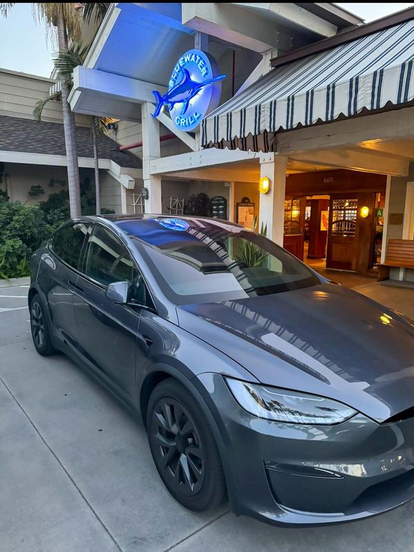 tesla model-x 2017 Image - 33623609