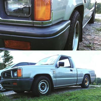 mitsubishi mighty-max-macro-cab 1992 Image - 677465
