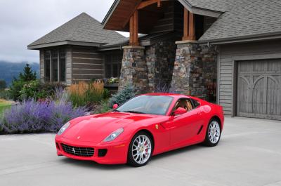 ferrari 599-gtb-fiorano 2007 Image - 504496