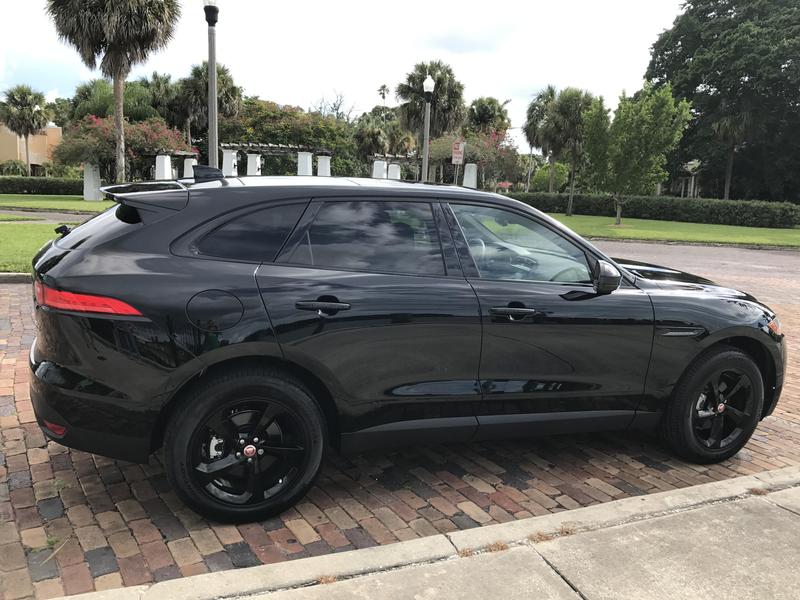 jaguar f-pace 2021 Image - 35223721