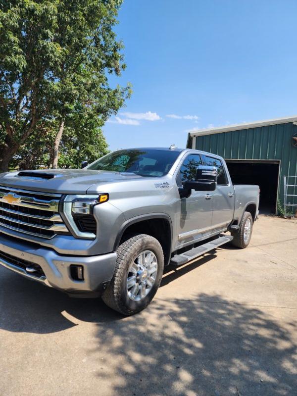 chevrolet silverado-2500-hd-regular-cab 2025 Image - 48650188