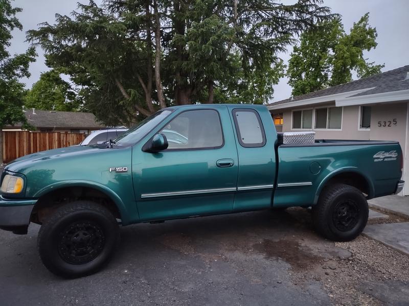 ford f150-regular-cab 1993 Image - 46913533