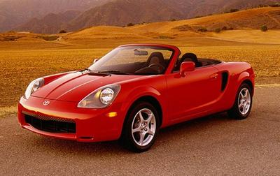 toyota mr2 2000 Image - 3319036