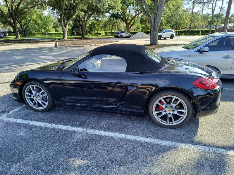 porsche 718-boxster 2024 Image - 47706710