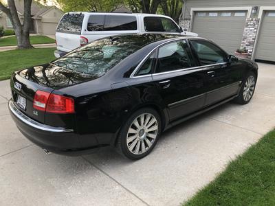 audi a8 2007 Image - 11480023