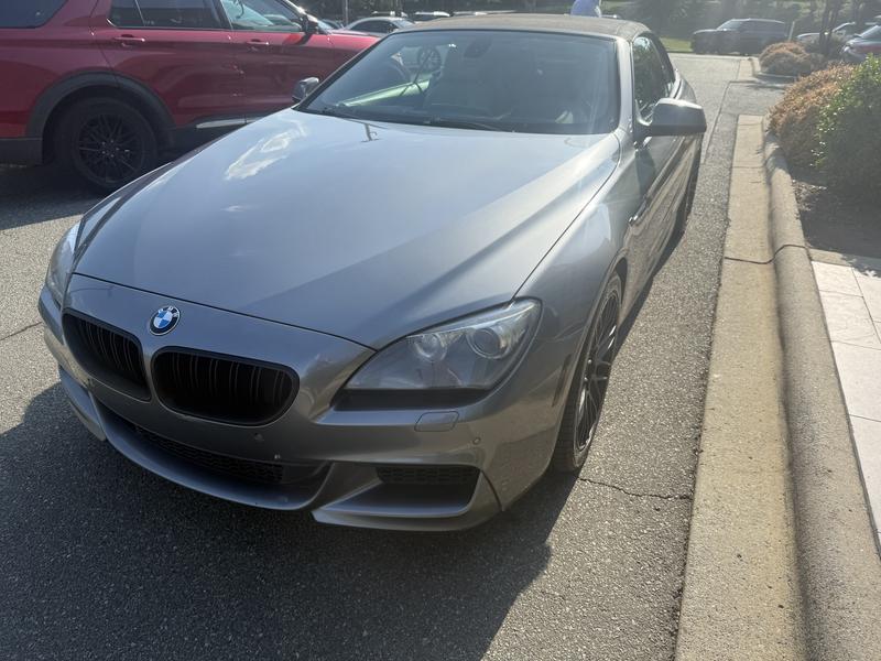 bmw 6-series 2018 Image - 47928385