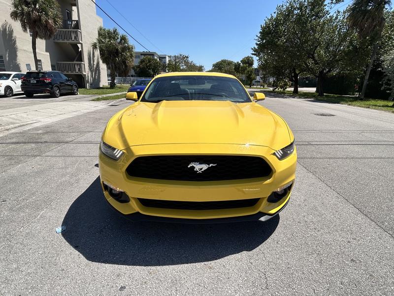 ford mustang 2017 Image - 41344746