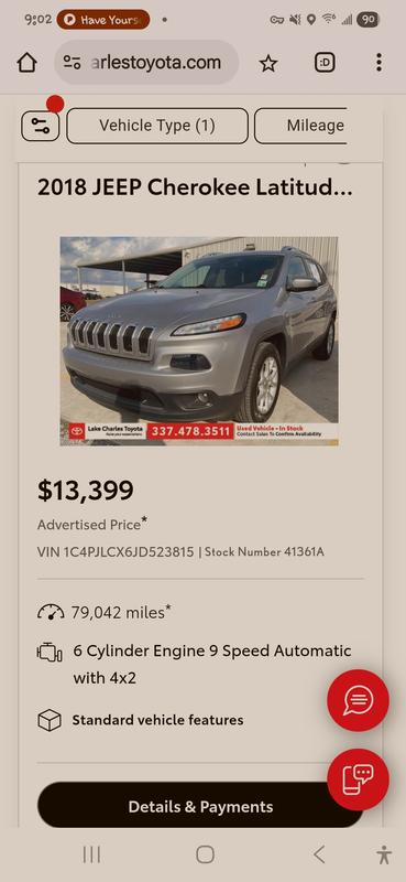 jeep cherokee 2015 Image - 47420840