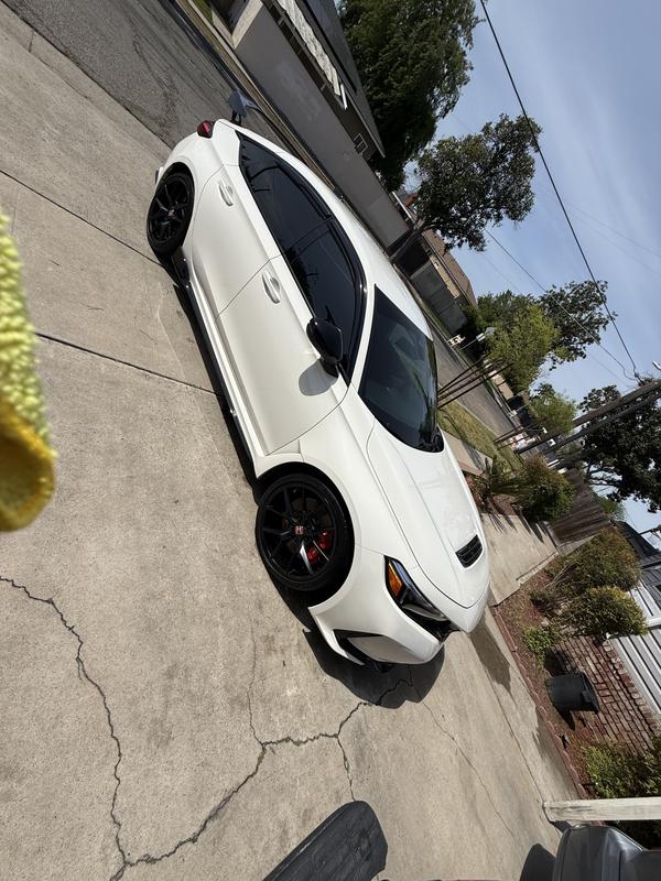 honda civic-type-r 2025 Image - 42093662