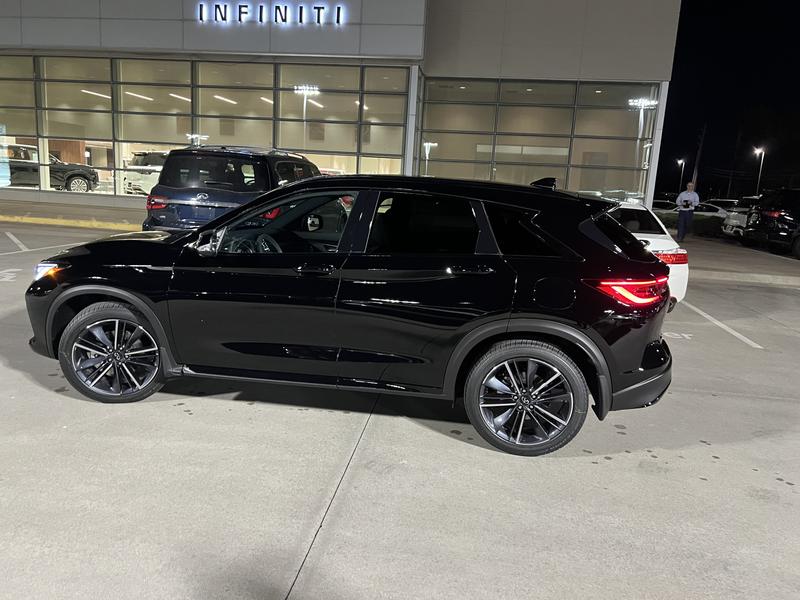 infiniti qx50 2025 Image - 44924500