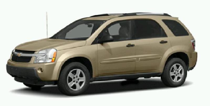 chevrolet equinox 2006 Image - 37068906