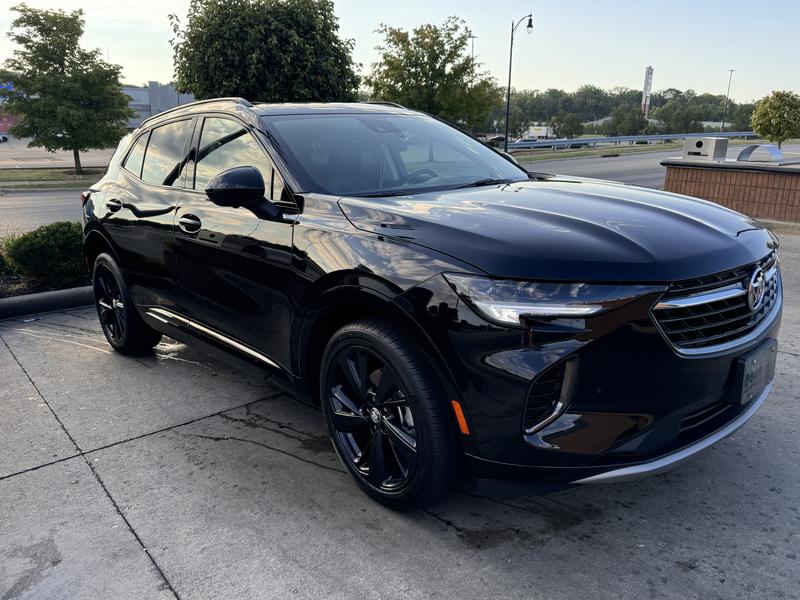 buick envision 2022 Image - 45665617