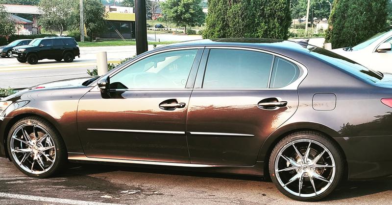 lexus gs 2020 Image - 36697754