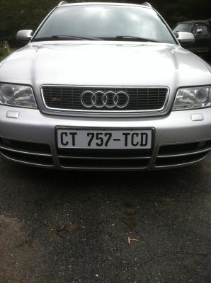 audi s4 2001 Image - 300760
