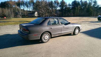 mitsubishi galant 1994 Image - 699734